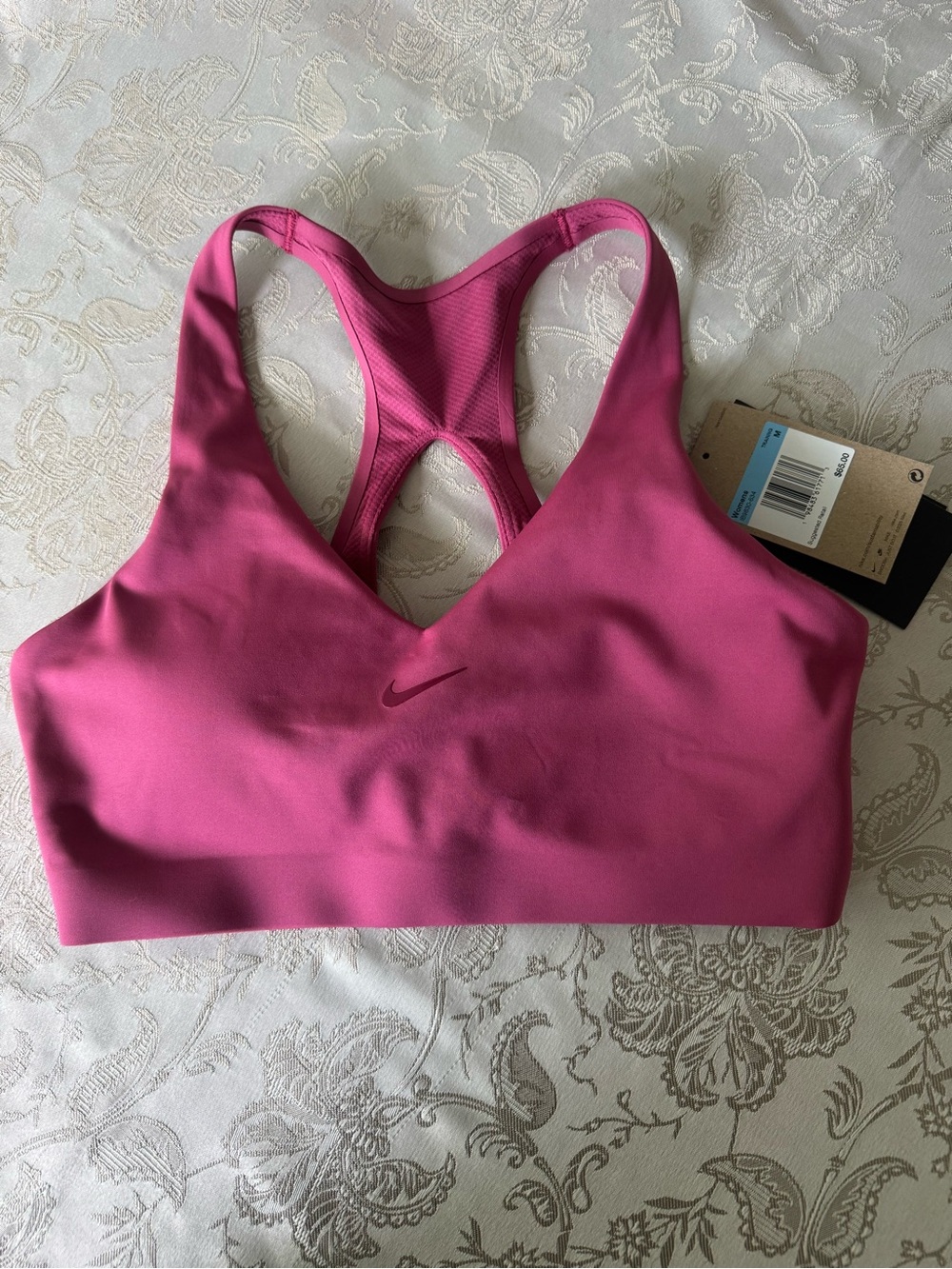 Nike Universa Racerback Sports Bra